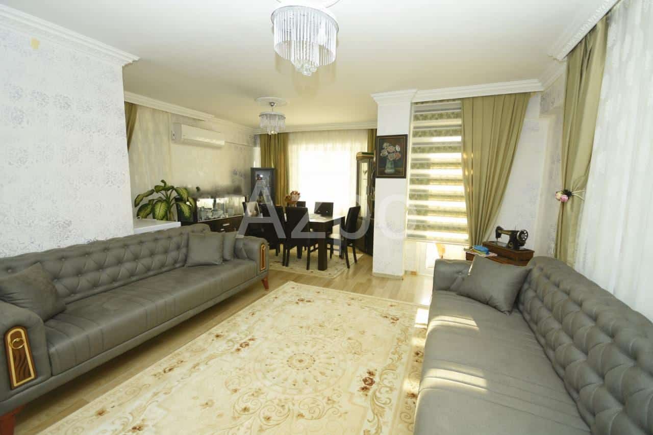 Апартаменты в Анталии, Турция, 155 м2 фото 3
