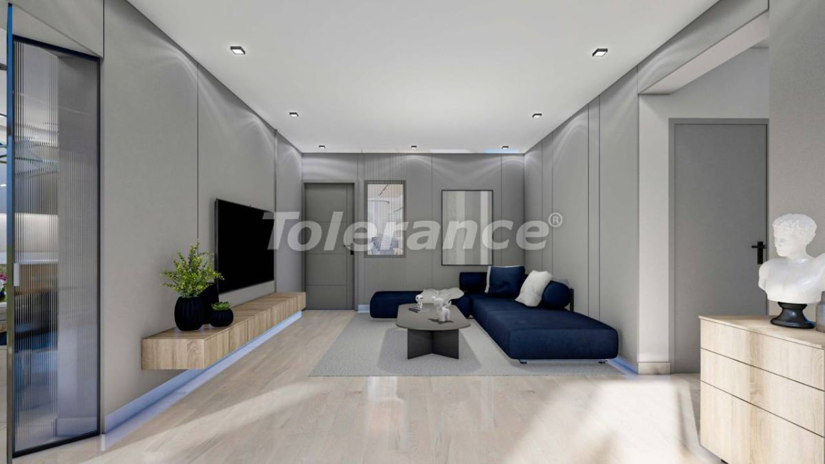Апартаменты в Фамагусте, Кипр, 145 м2 фото 3