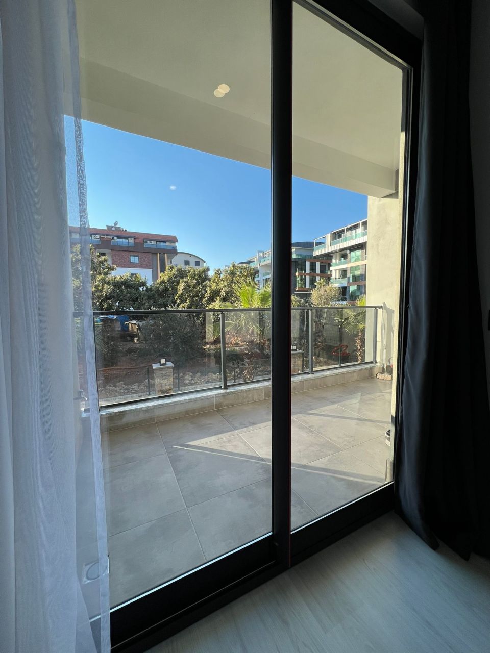 Квартира в Алании, Турция, 50 м2 фото 2