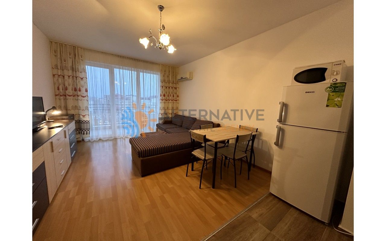 Квартира на Солнечном берегу, Болгария, 40 м2 фото 2