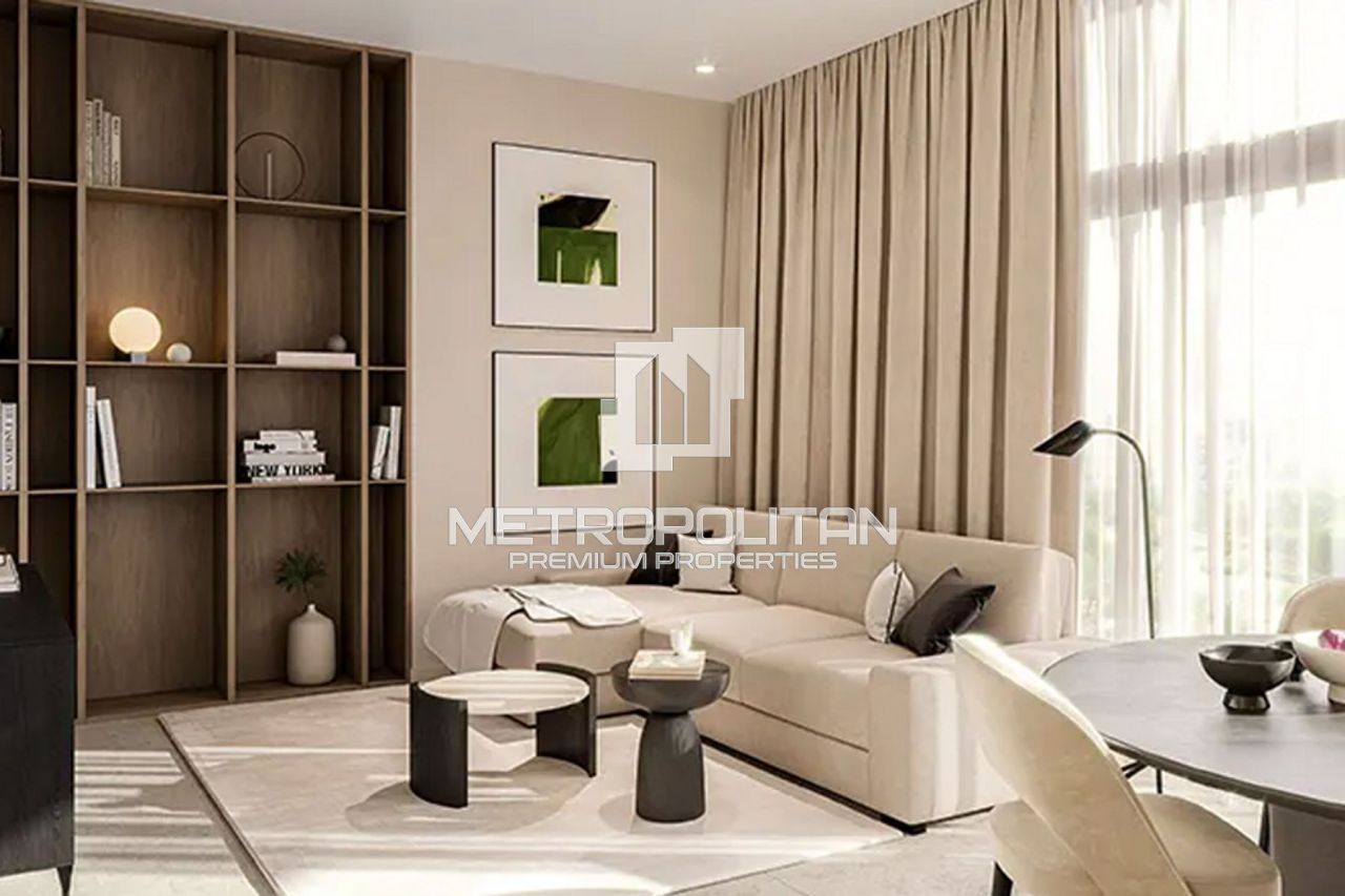 Апартаменты в Дубае, ОАЭ, 36 м2 фото 5