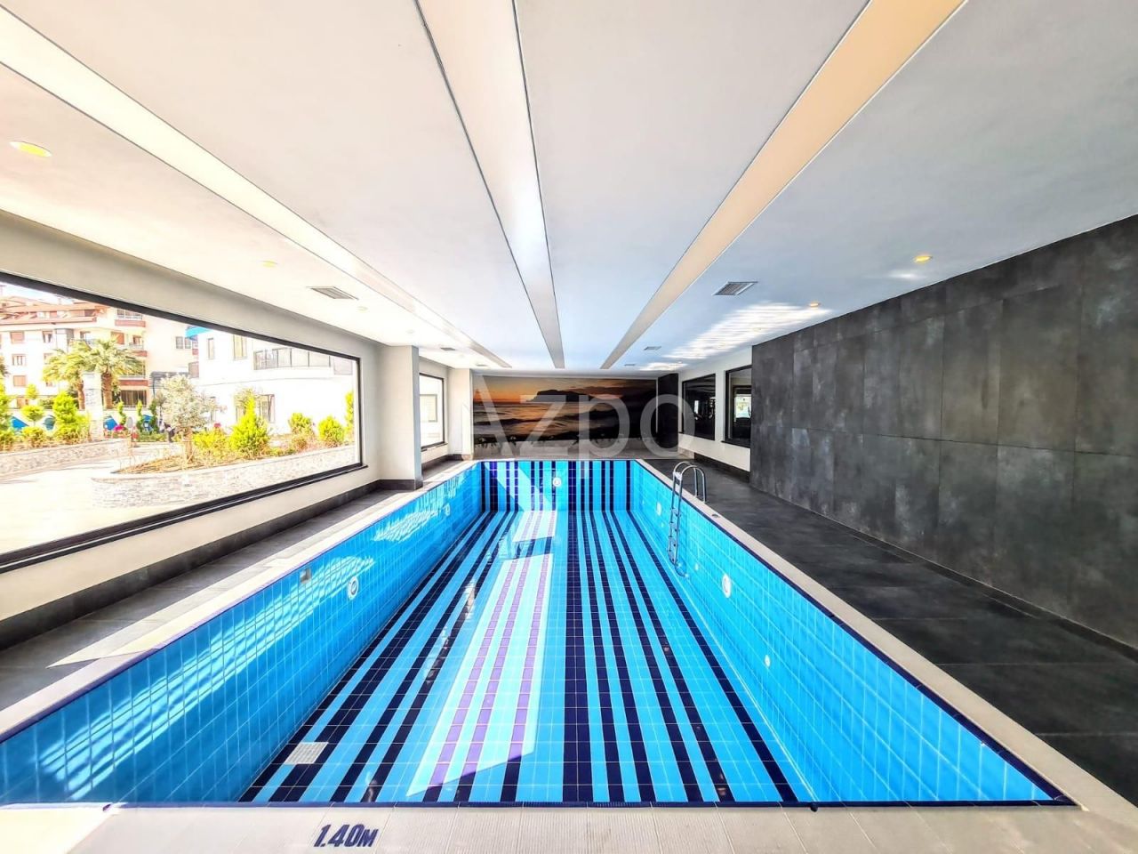 Апартаменты в Алании, Турция, 75 м2 фото 2