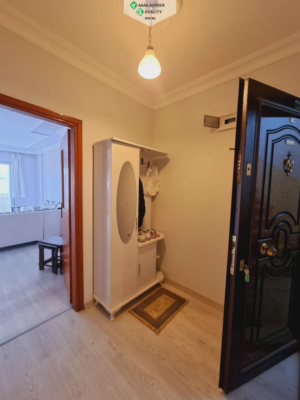 Квартира в Алании, Турция, 110 м2 фото 2