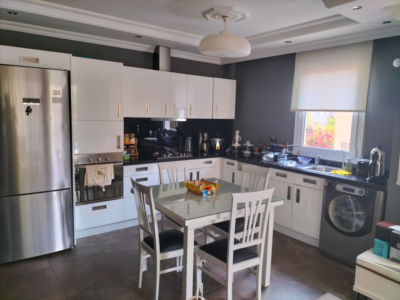 Апартаменты в Алании, Турция, 100 м2 фото 5