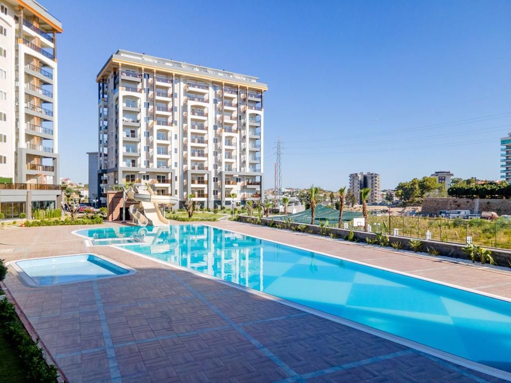 Квартира в Алании, Турция, 69 м2 фото 4