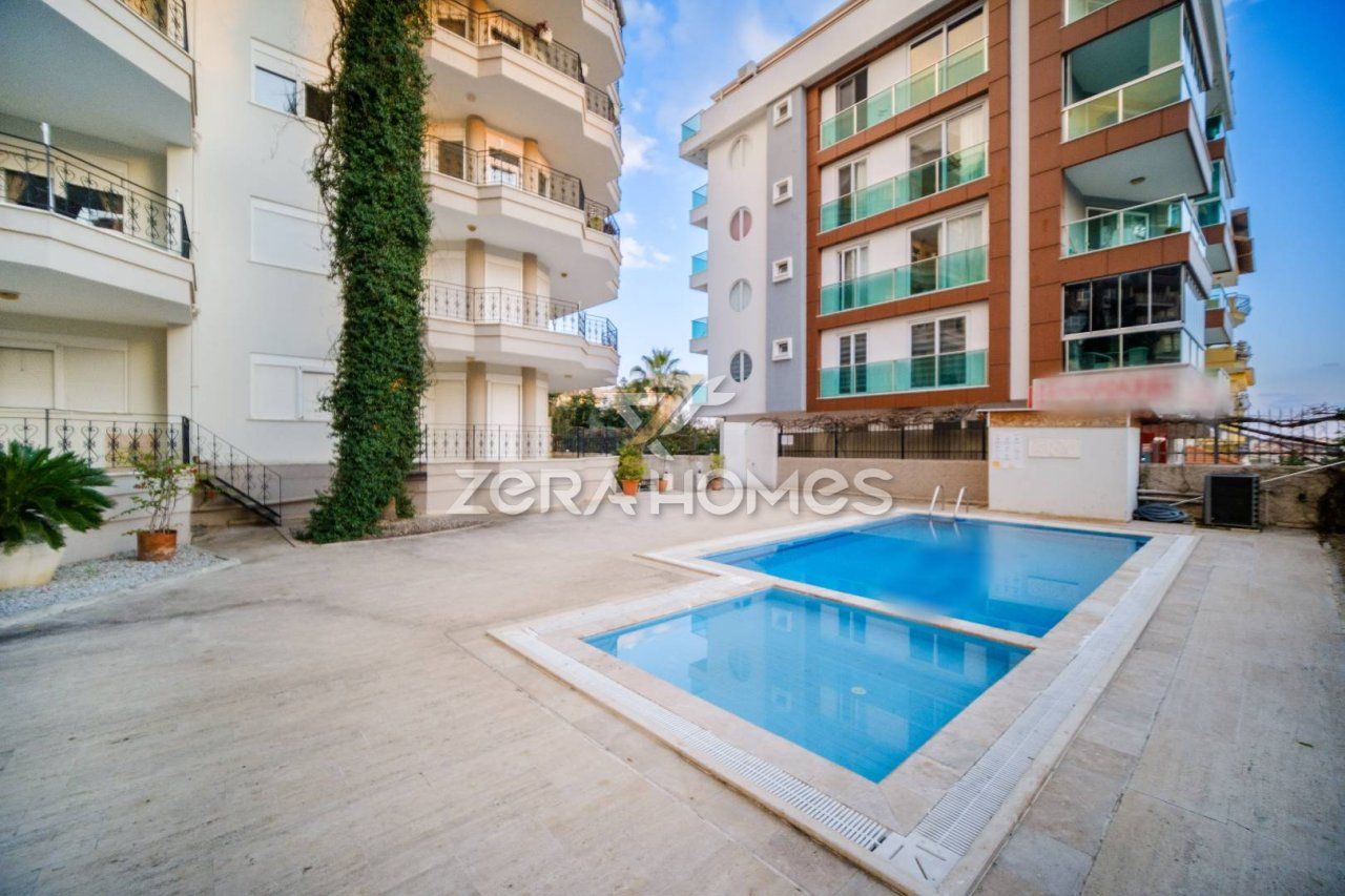 Квартира в Алании, Турция, 110 м2 фото 5
