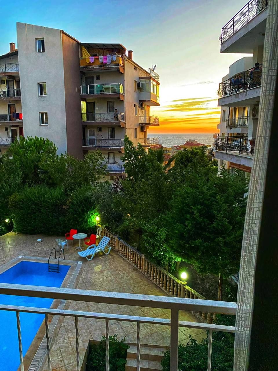 Квартира в Кушадасы, Турция, 50 м2 фото 2