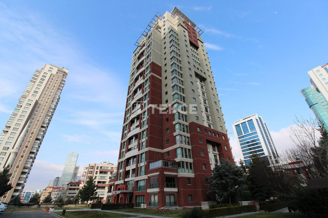 Апартаменты в Анкаре, Турция, 219 м2 фото 5