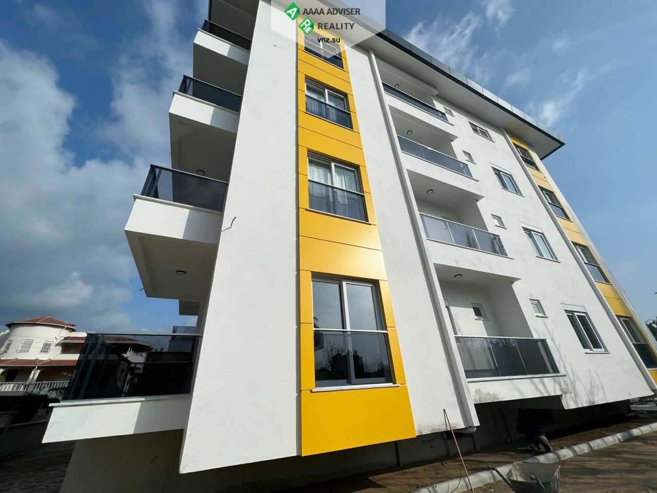 Квартира в Авсалларе, Турция, 63 м2 фото 2