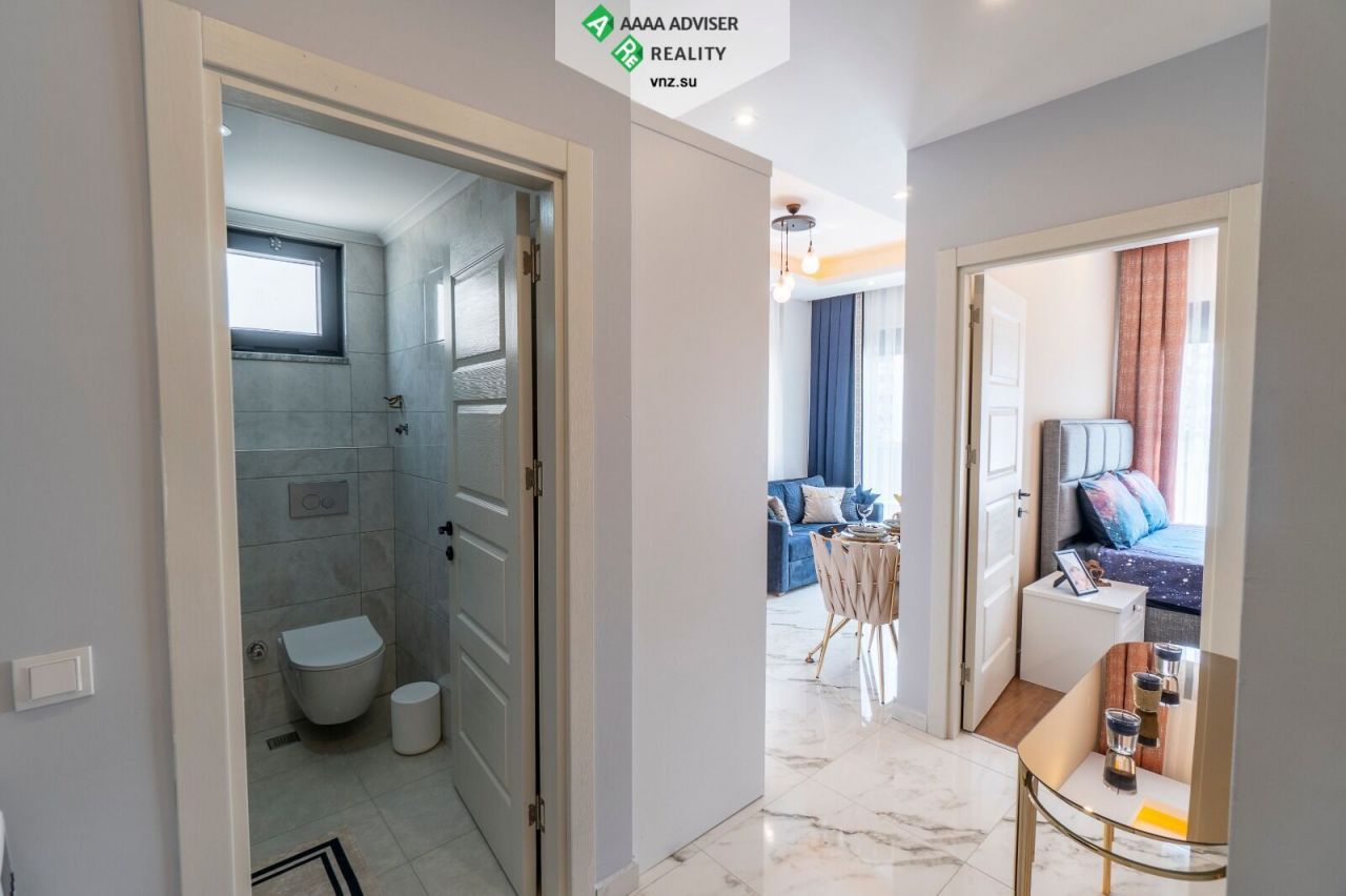 Квартира в Кестеле, Турция, 40 м2 фото 5