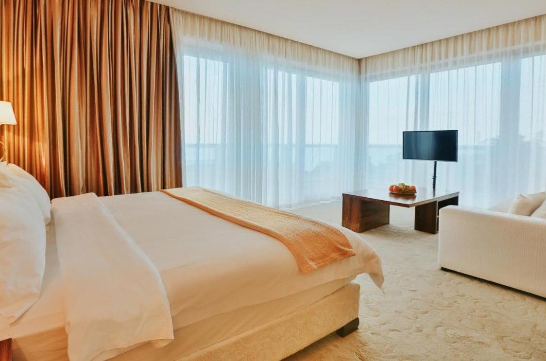 Апартаменты в Батуми, Грузия, 107.35 м2 фото 2