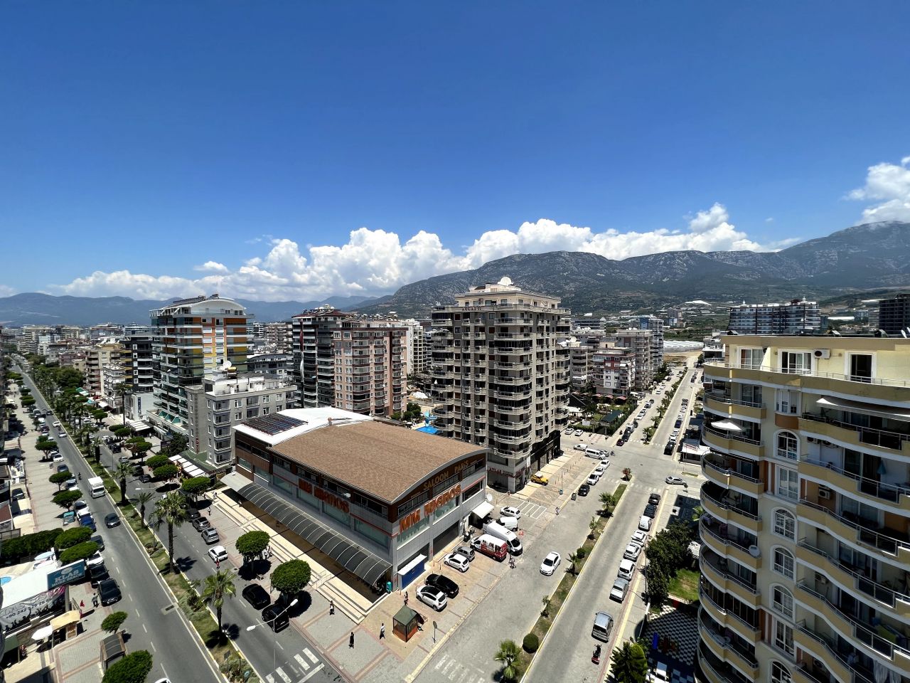Квартира в Алании, Турция, 280 м2 фото 3