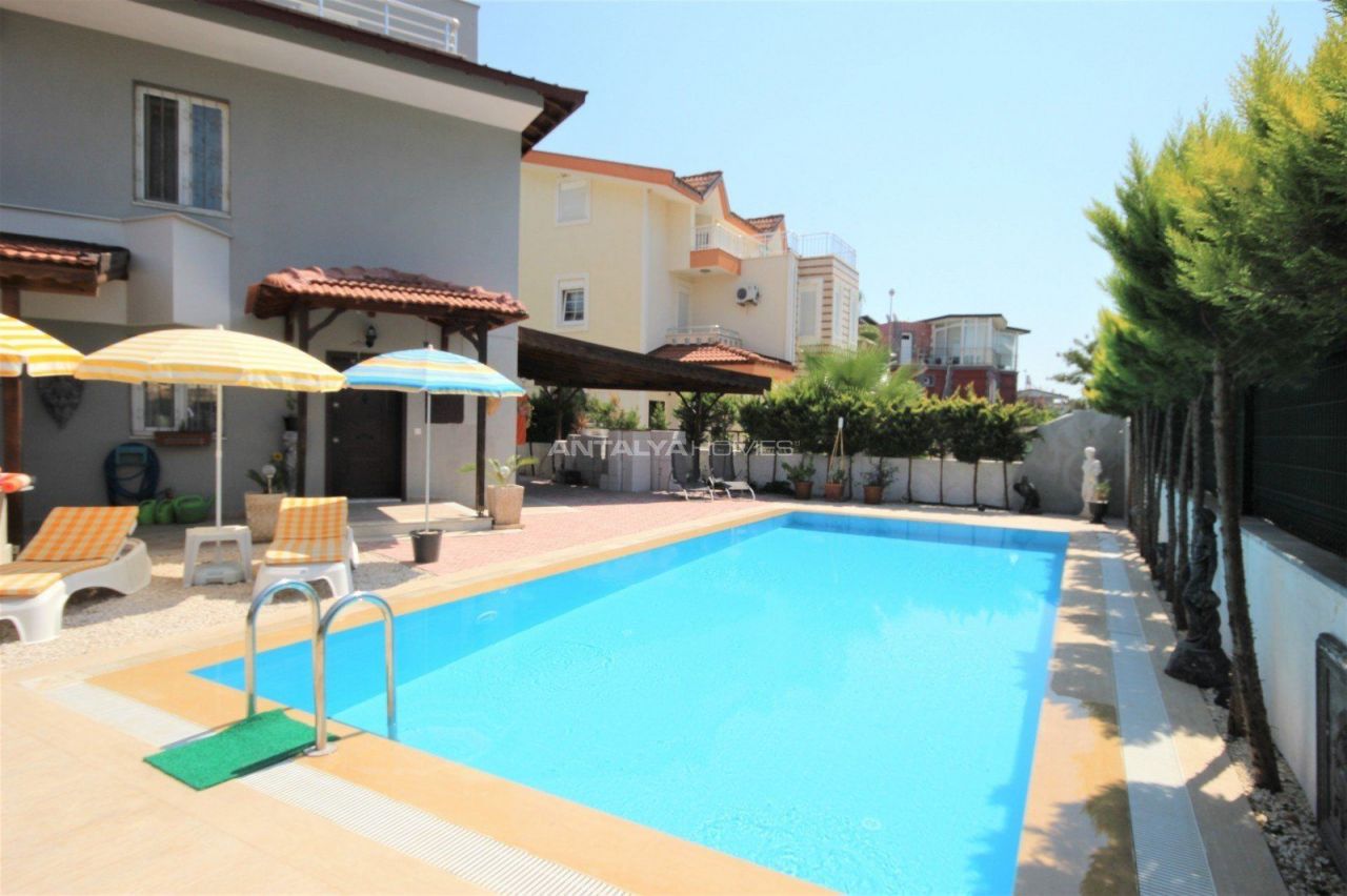 Вилла в Серике, Турция, 180 м2 фото 3