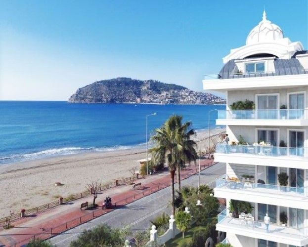 Апартаменты в Алании, Турция, 73 м2 фото 5