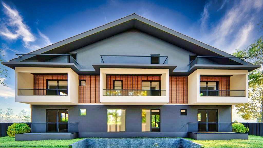 Квартира в Фетхие, Турция, 80 м2 фото 4