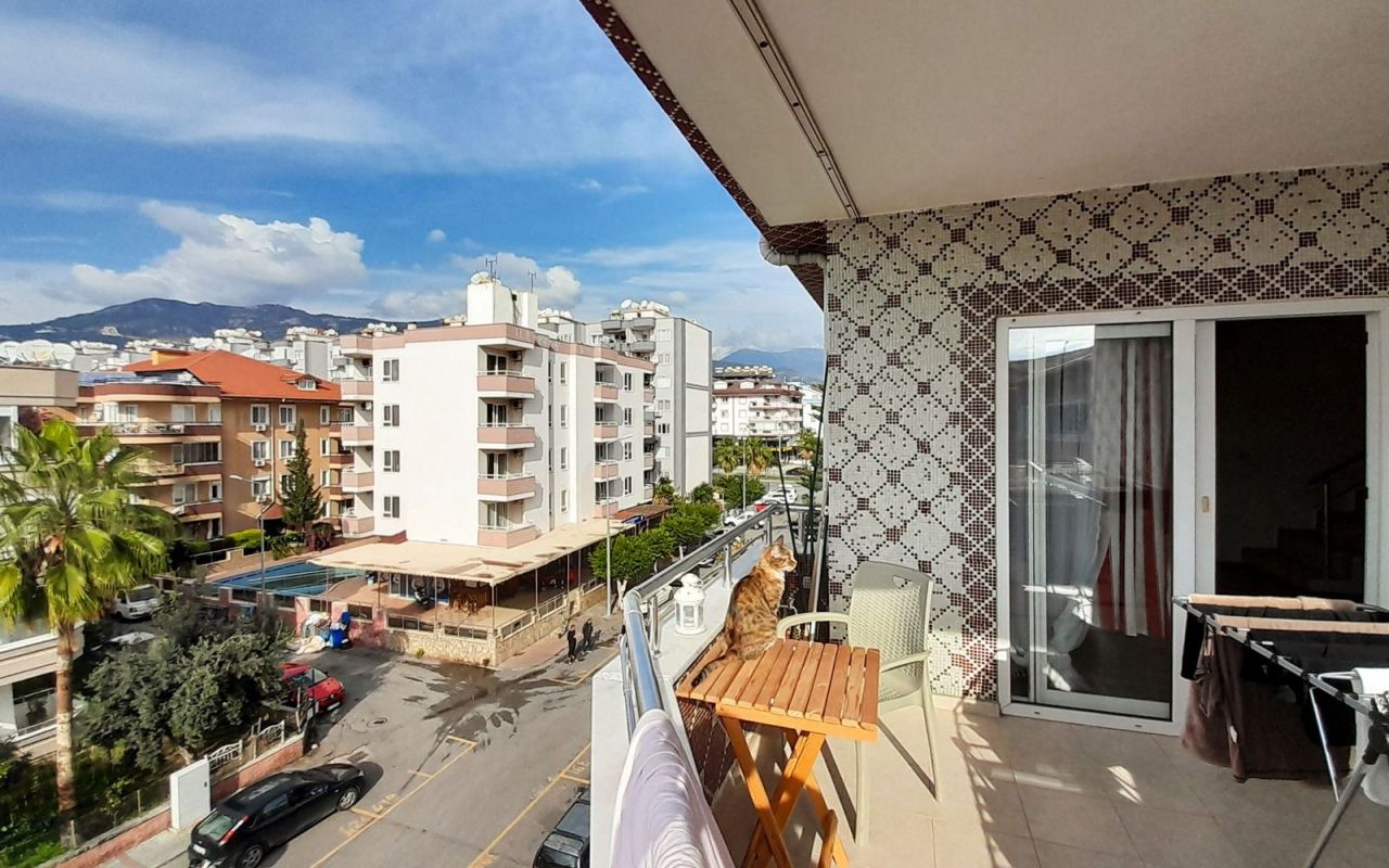 Квартира в Алании, Турция, 160 м2 фото 2
