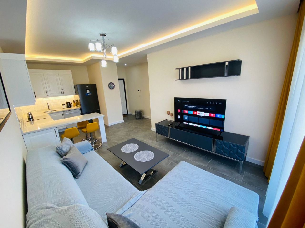 Квартира в Алании, Турция, 95 м2 фото 3