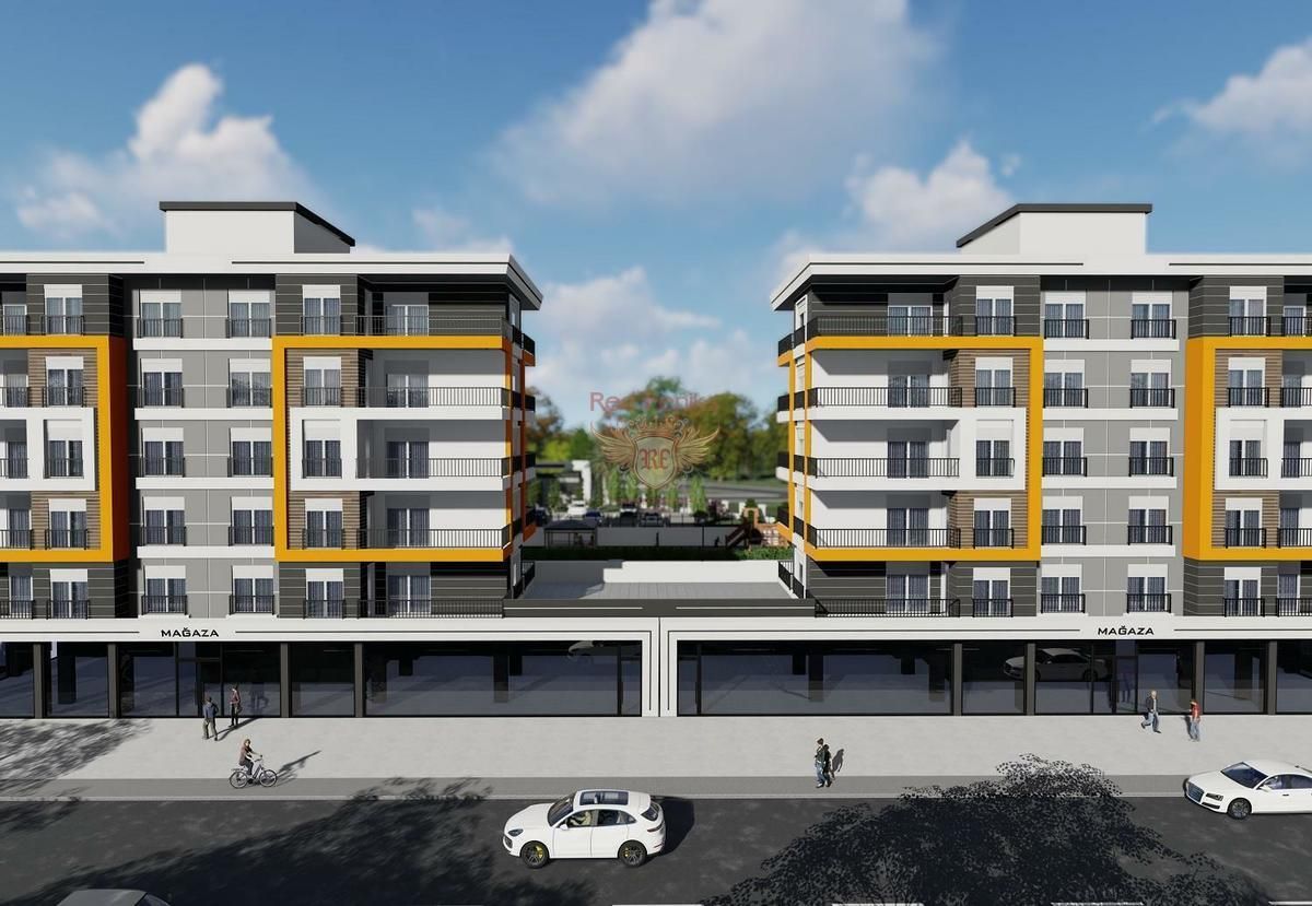 Квартира в Анталии, Турция, 110 м2 фото 4