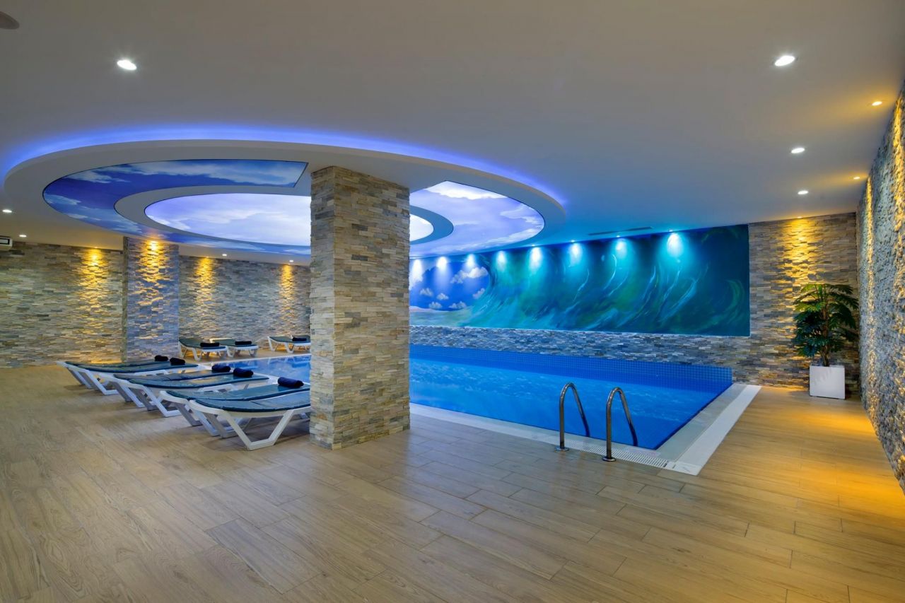 Квартира в Алании, Турция, 50 м2 фото 4