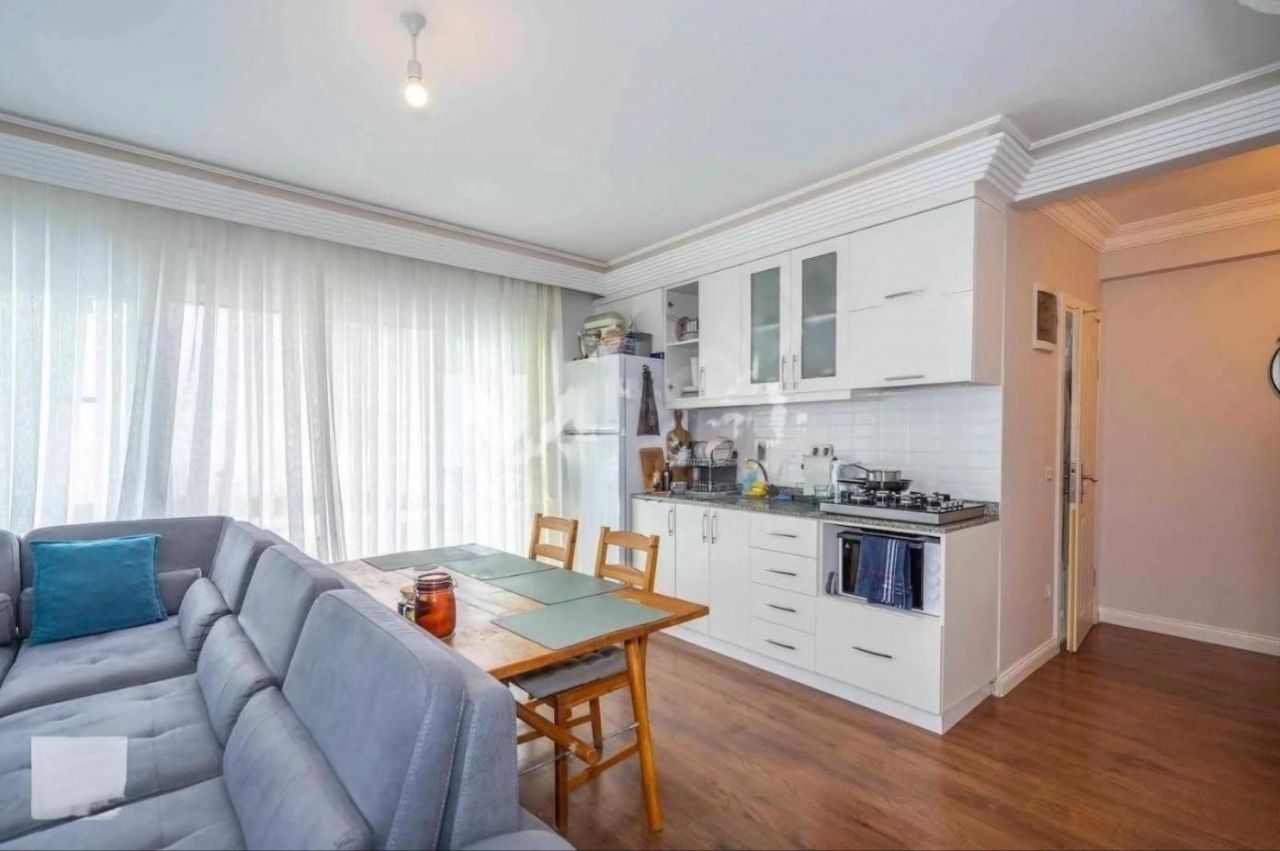 Квартира в Алании, Турция, 90 м2 фото 2
