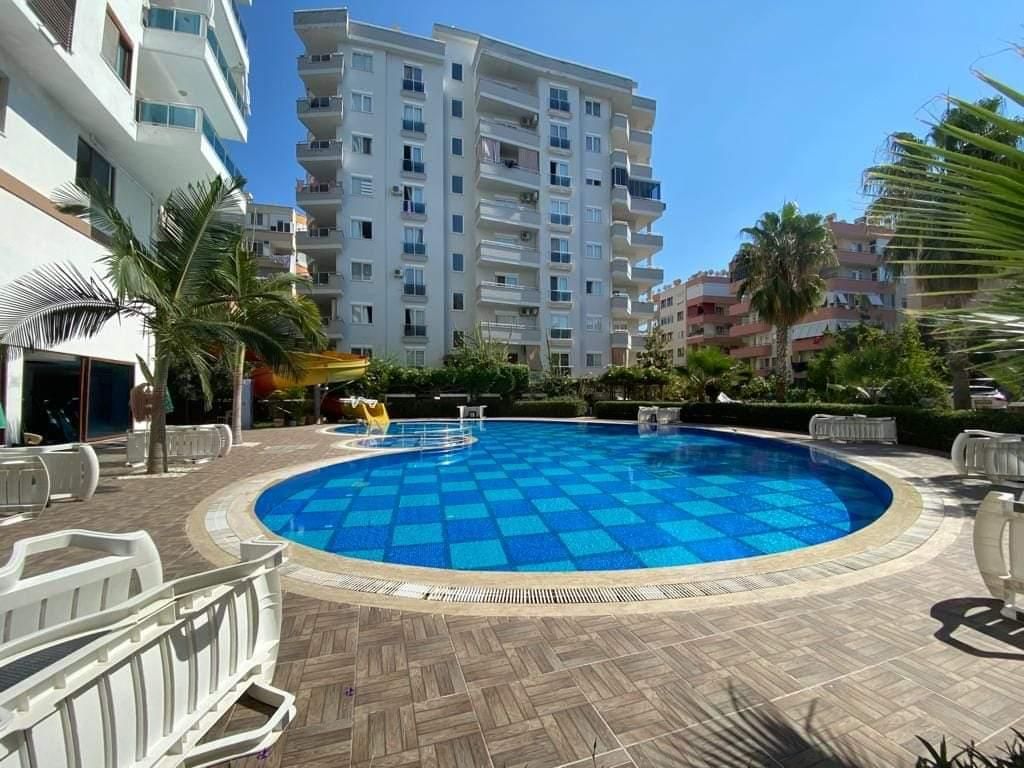 Квартира в Алании, Турция, 110 м2 фото 5