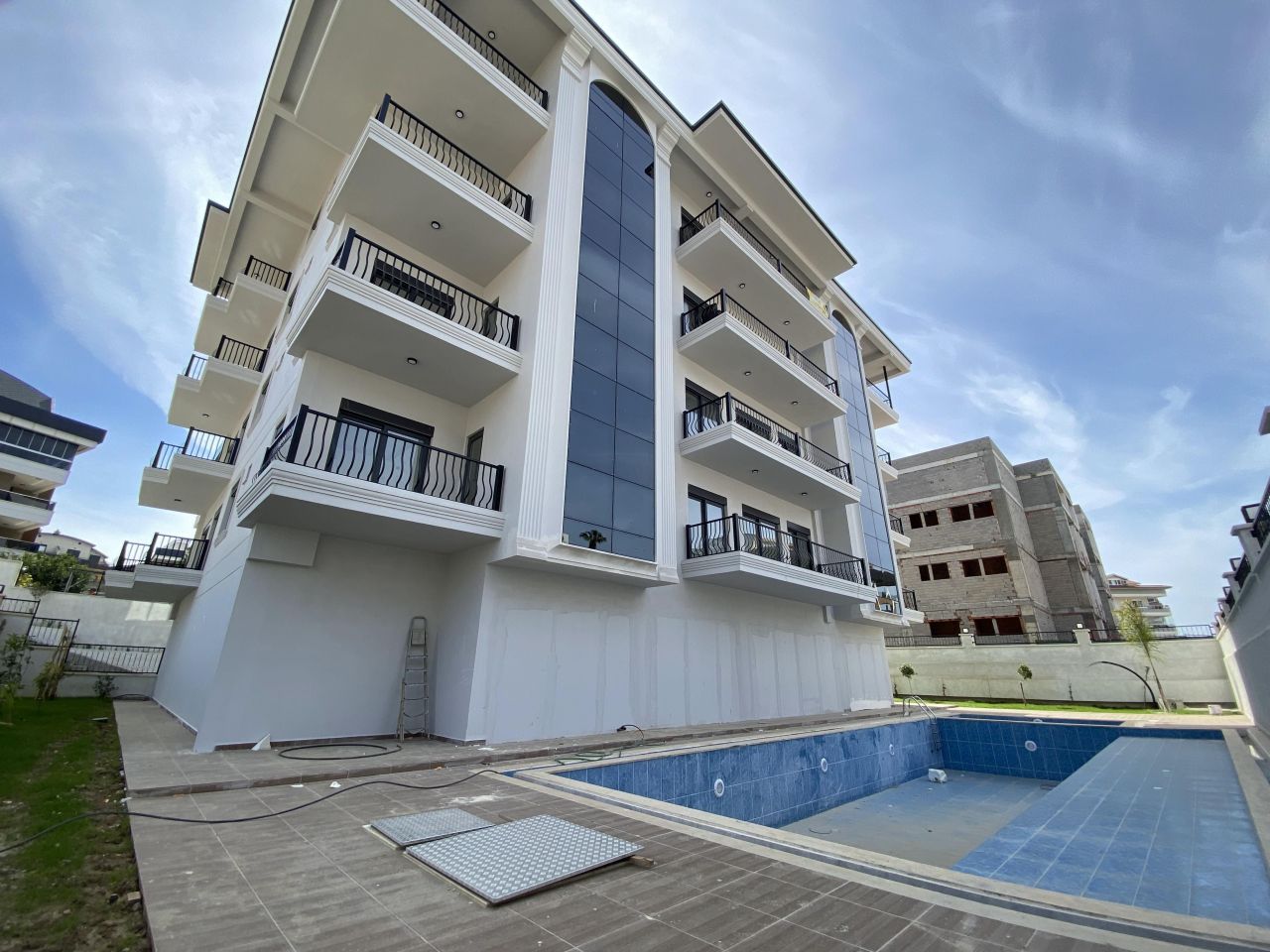 Квартира в Алании, Турция, 87 м2 фото 3