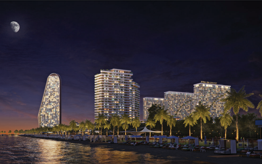 Квартира в Батуми, Грузия, 32.4 м2 фото 4