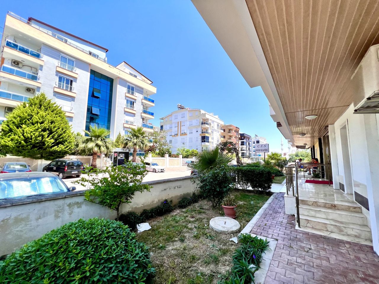 Квартира в Анталии, Турция, 50 м2 фото 4