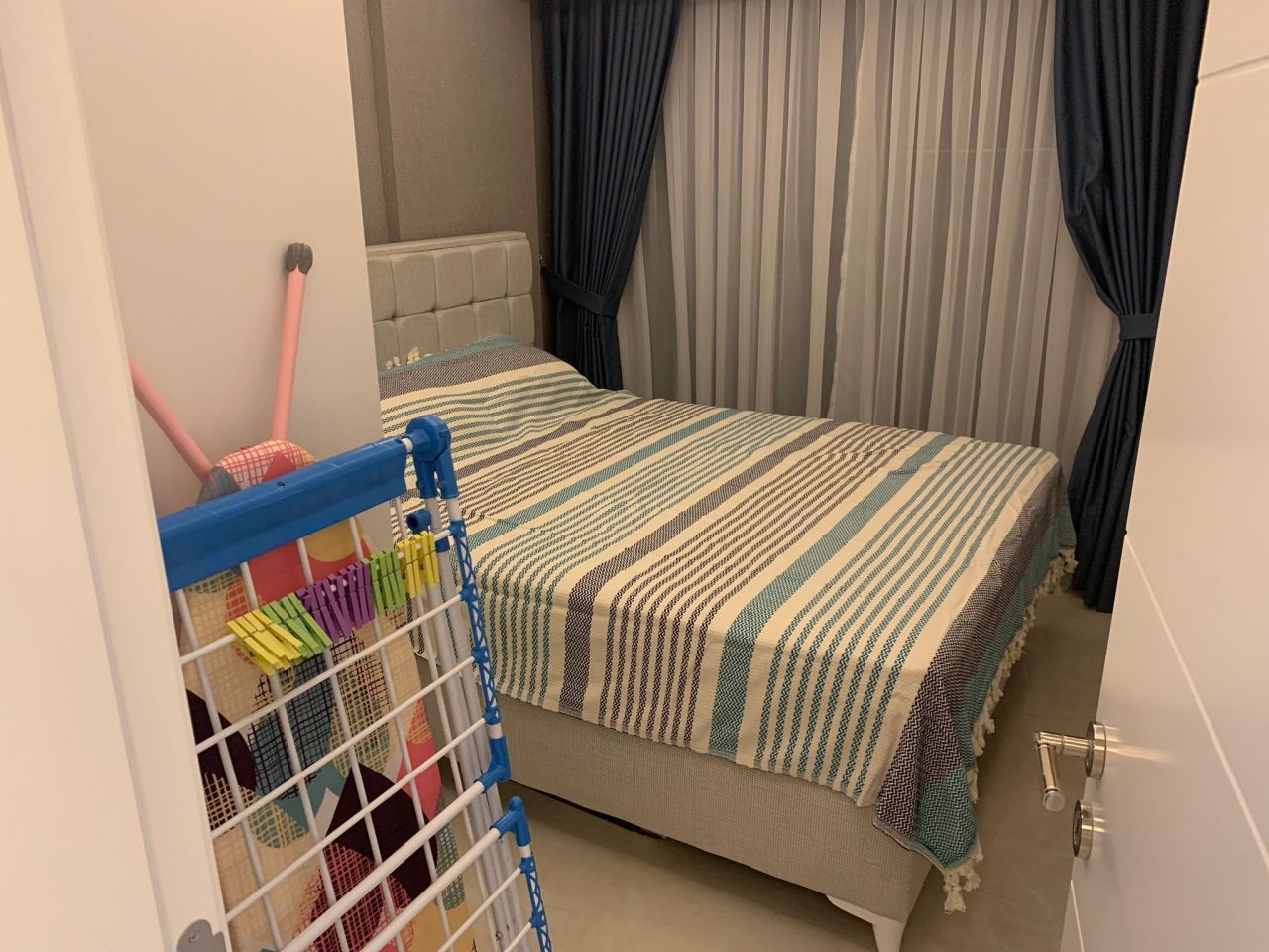Квартира в Алании, Турция, 40 м2 фото 4