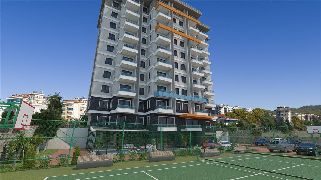 Квартира в Алании, Турция, 47 м2 фото 5