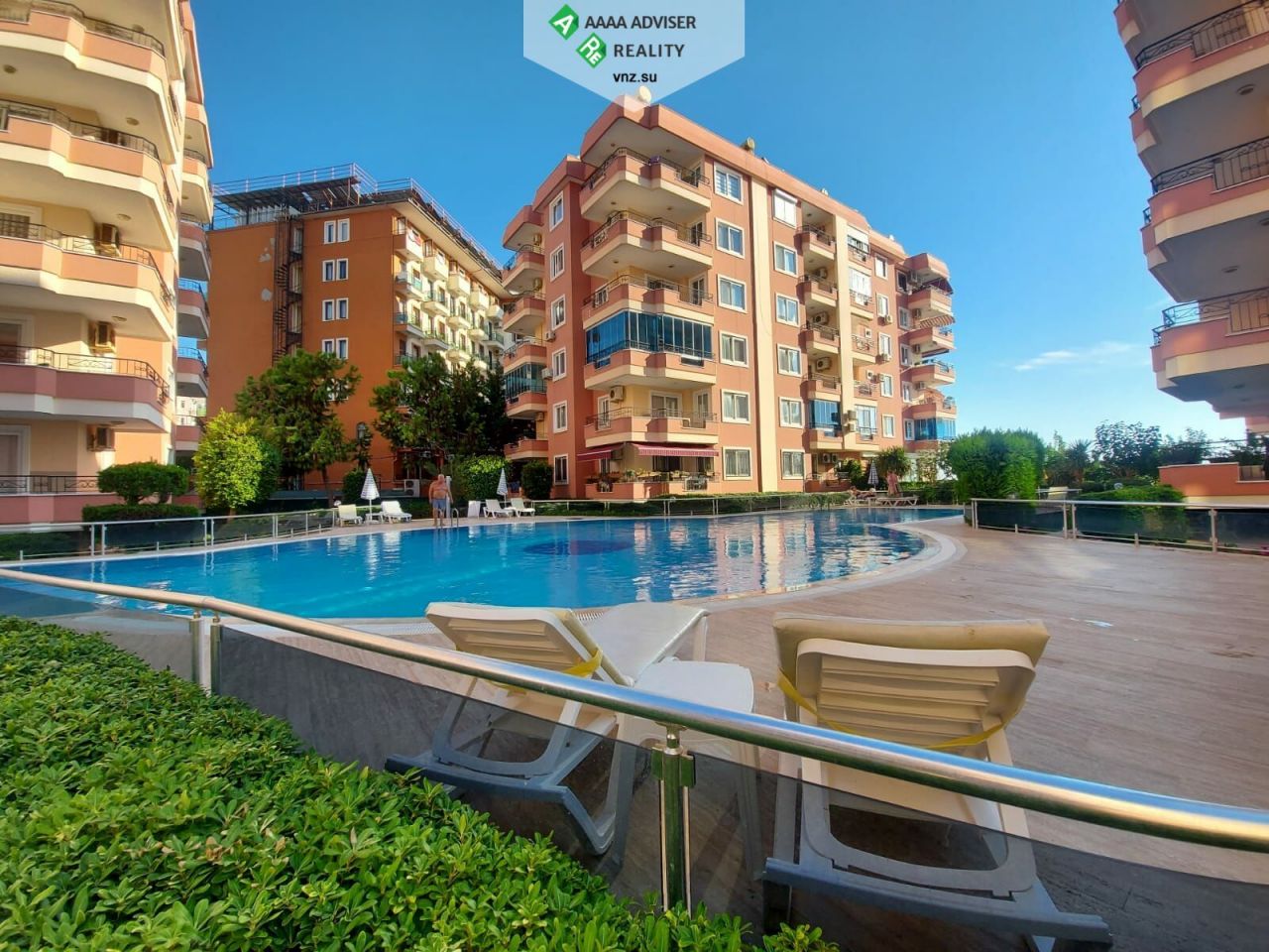 Квартира в Алании, Турция, 125 м2 фото 3