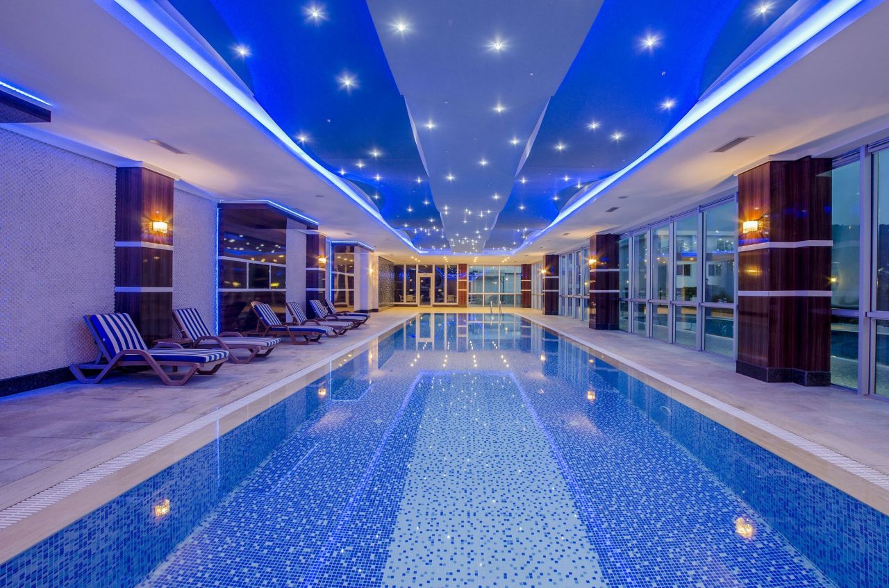 Вилла в Алании, Турция, 350 м2 фото 5