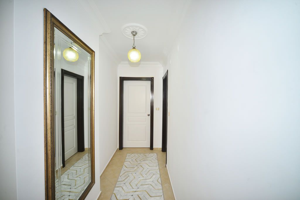Квартира в Алании, Турция, 130 м2 фото 2