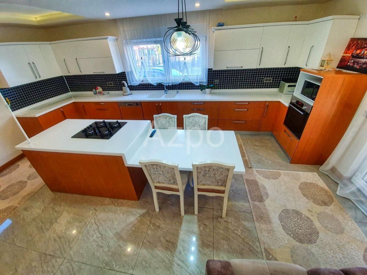 Вилла в Анталии, Турция, 440 м2 фото 5