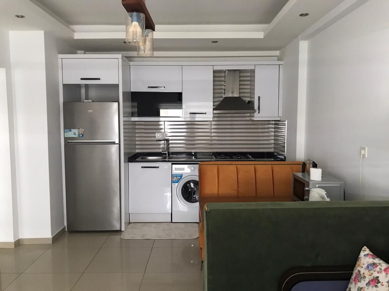 Апартаменты в Алании, Турция, 65 м2 фото 4