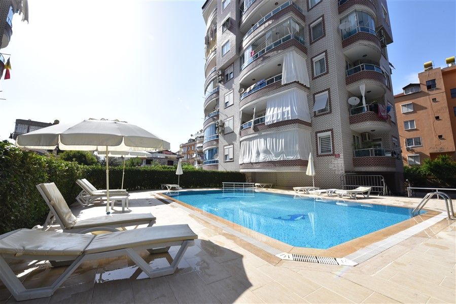 Квартира в Алании, Турция, 110 м2 фото 2