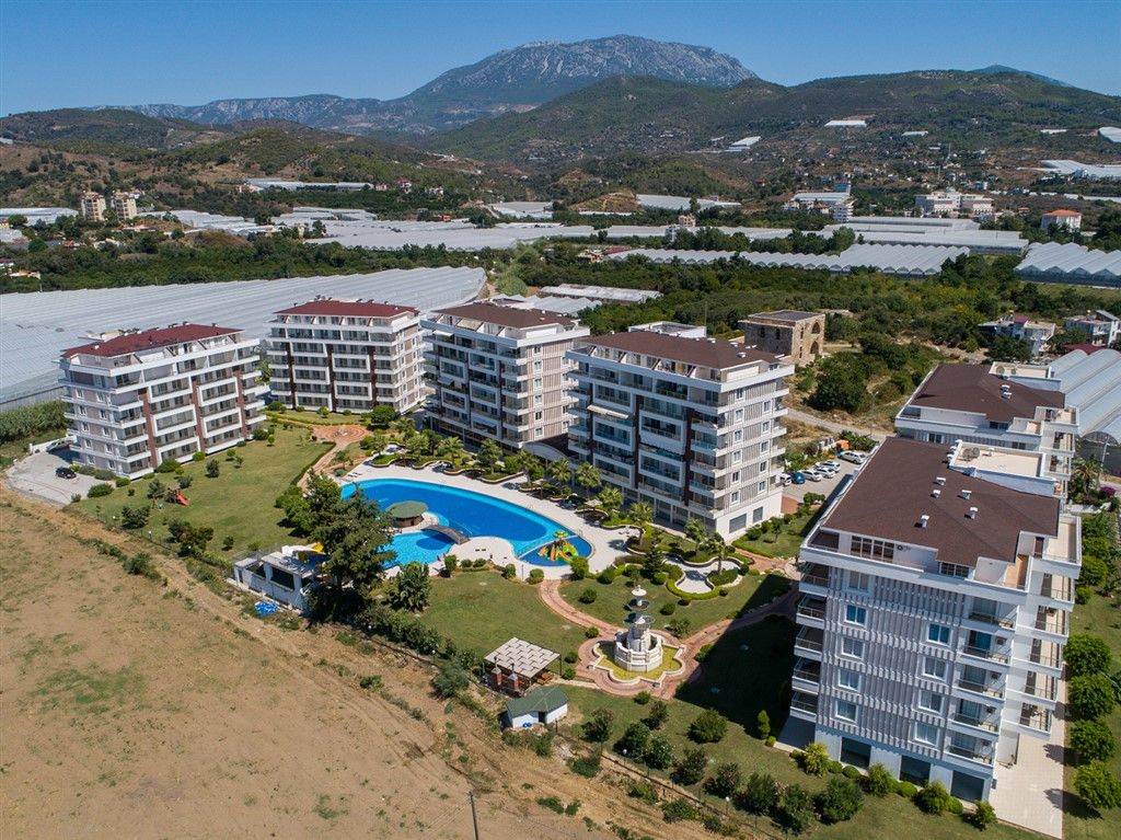 Квартира в Алании, Турция, 100 м2 фото 3