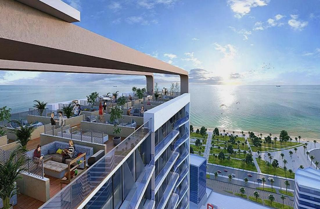 Студия в Батуми, Грузия, 28 м2 фото 4