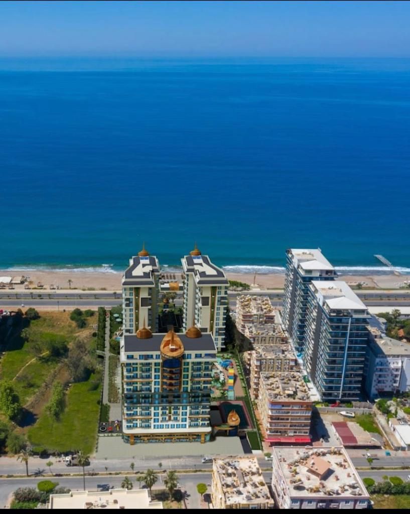 Квартира в Алании, Турция, 60 м2 фото 4