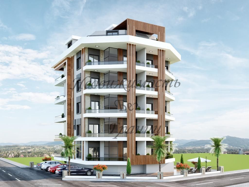Квартира в Алании, Турция, 220 м2 фото 3