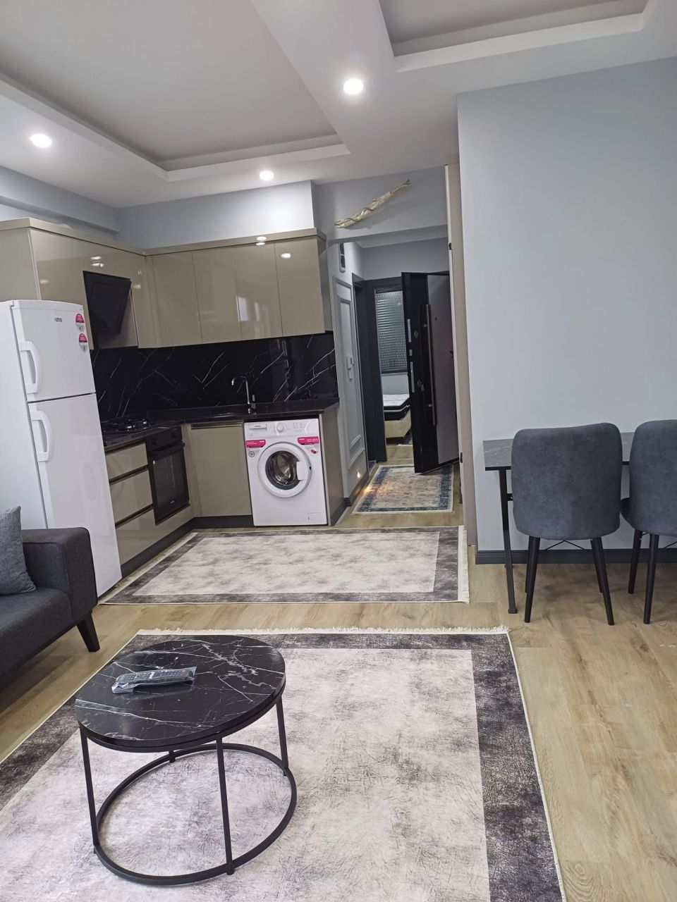 Квартира в Алании, Турция, 55 м2 фото 3