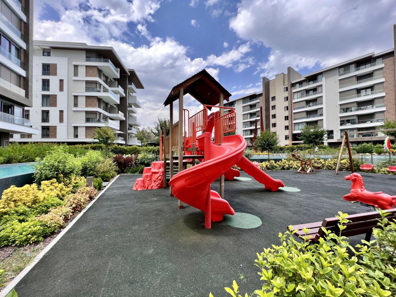 Квартира в Анталии, Турция, 120 м2 фото 4