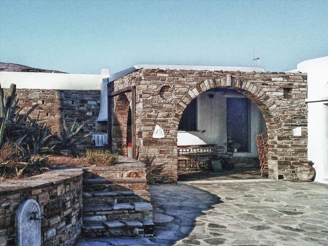 Дом на Кикладах, Греция, 105 м2 фото 2