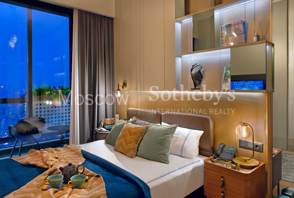 Апартаменты в Стамбуле, Турция, 77 м2 фото 3