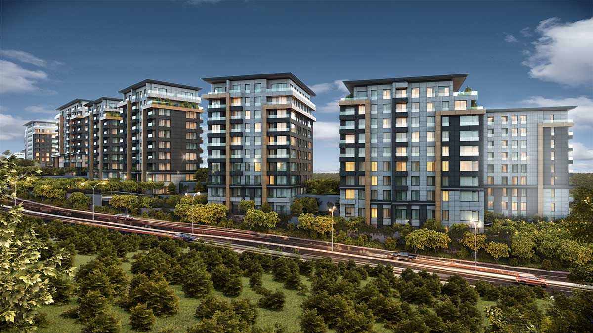 Квартира в Стамбуле, Турция, 160 м2 фото 4