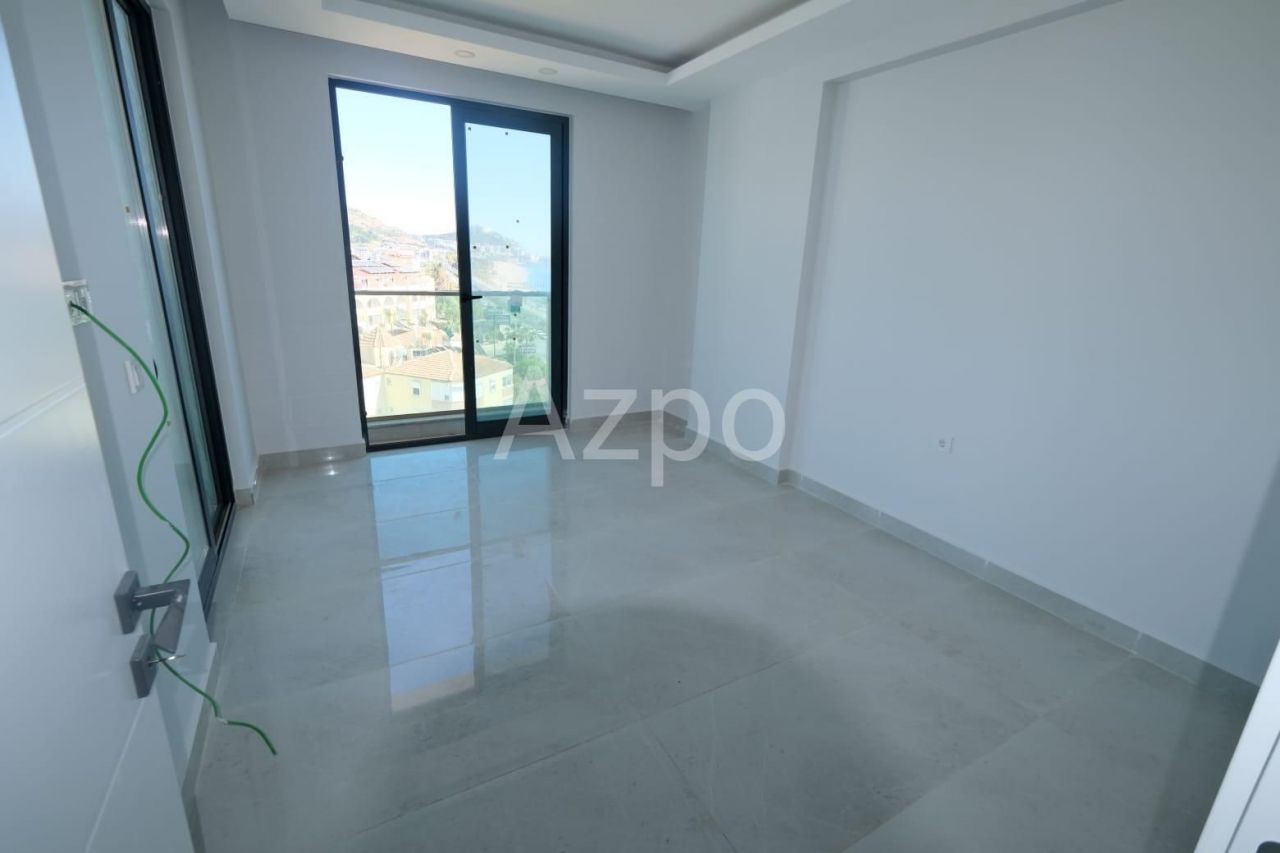 Апартаменты в Алании, Турция, 60 м2 фото 3