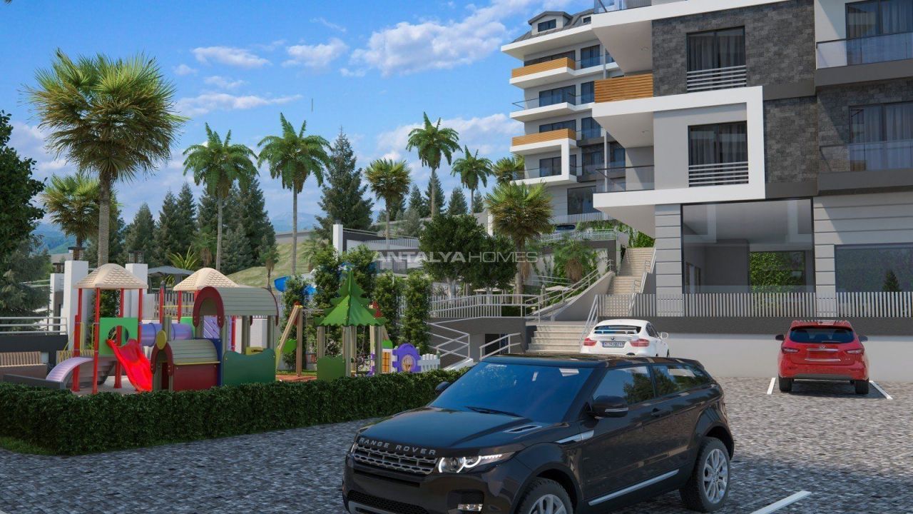 Апартаменты в Алании, Турция, 156 м2 фото 4