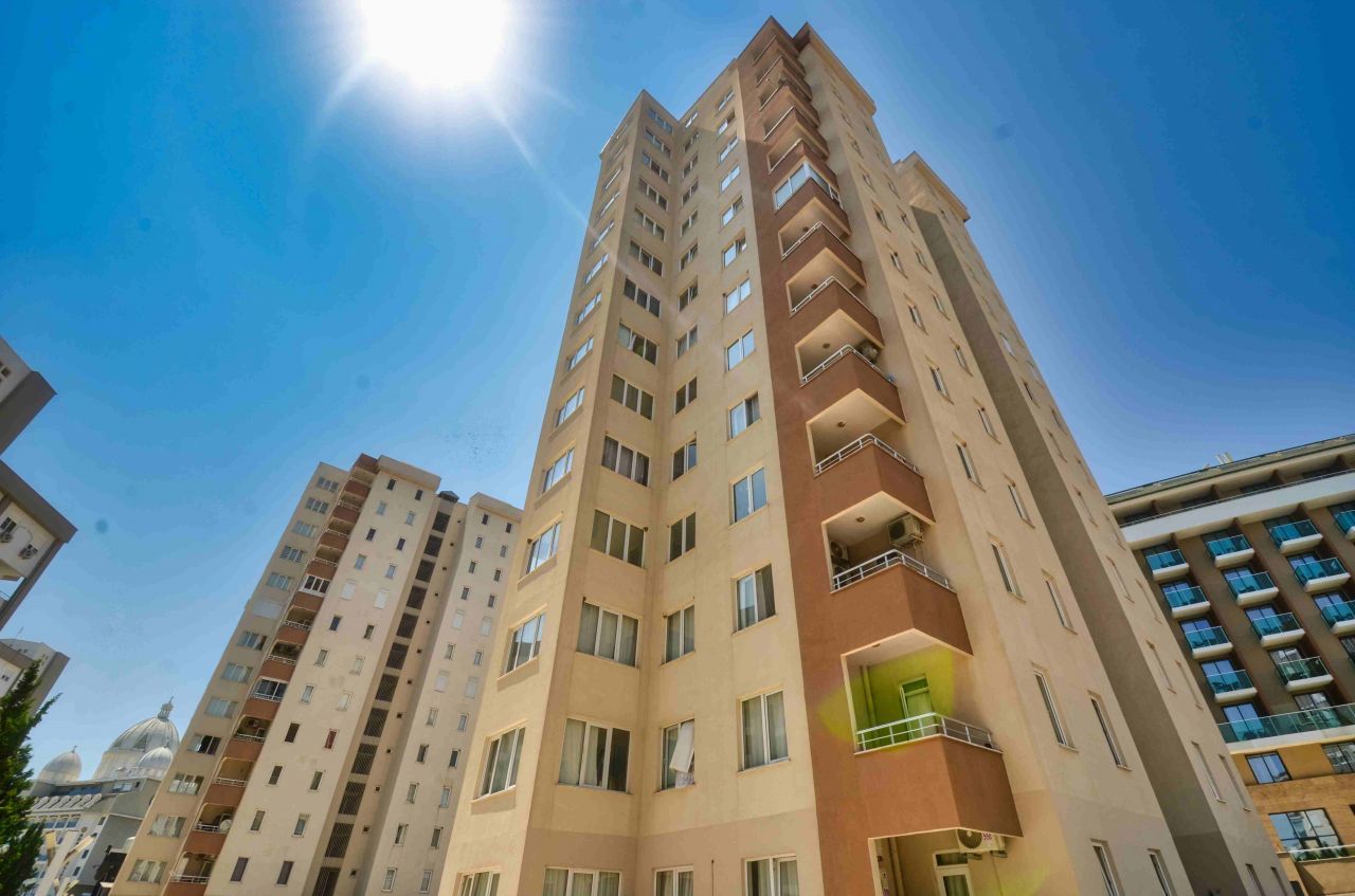 Квартира в Анталии, Турция, 200 м2 фото 2