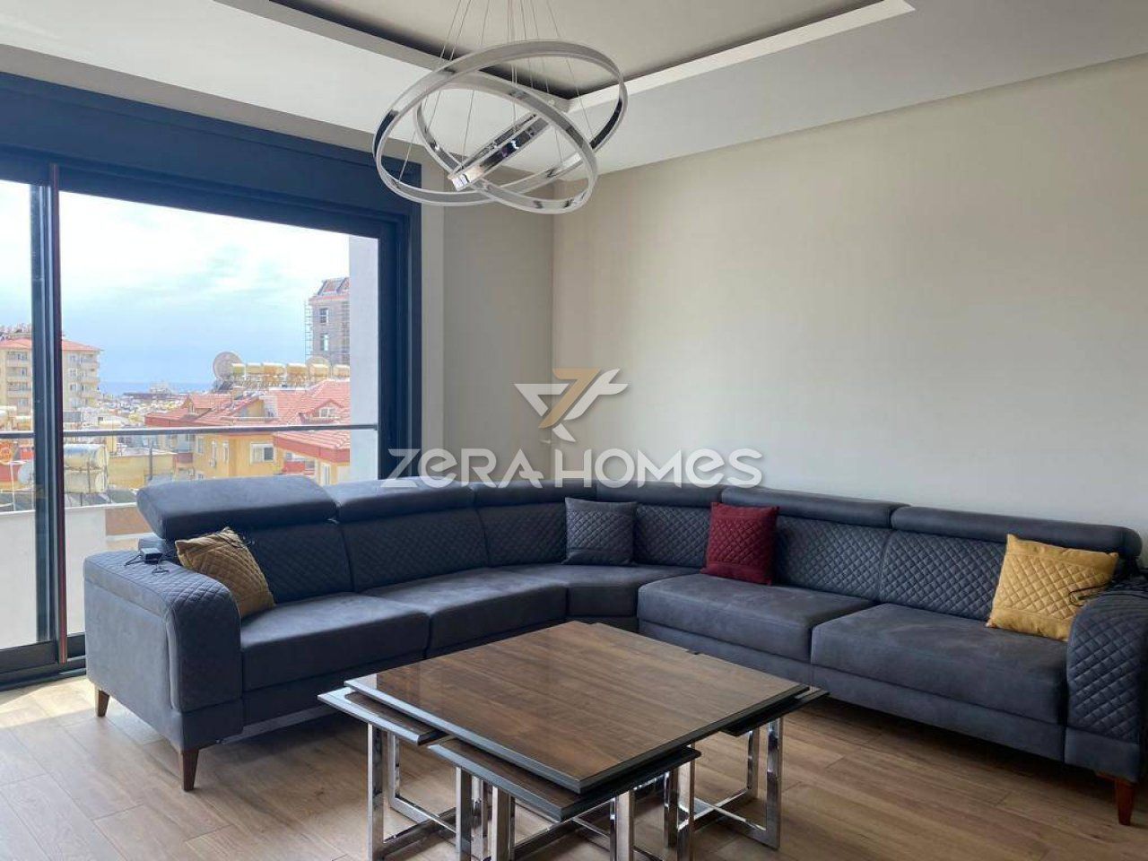 Квартира в Алании, Турция, 160 м2 фото 2