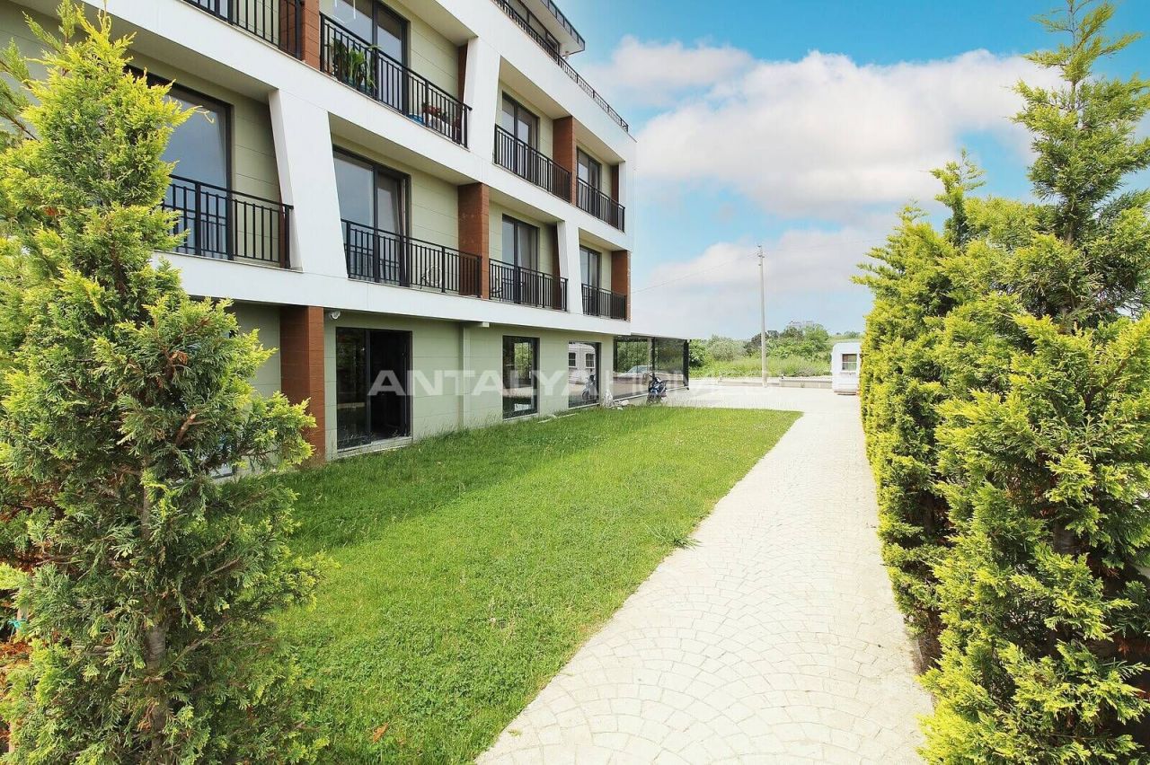 Апартаменты Чынарджык, Турция, 90 м2 фото 2